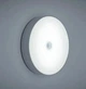 Світильник нічник Led Smart sensor light на акумуляторі з датчиком руху - зображення 6