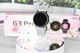 Смарт часы Smart Watch G3 Pro bluetooth с шагомером, пульсометром, счетчик калорий, Серый - изображение 3