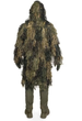 Маскировочный костюм Mil-Tec Parka Ghillie Anti Fire 11962100 Woodland - M/L - изображение 3