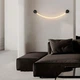 Настенный светильник светодиодный Бра Light House LNF-17384 11W 80см (длина неона 60см) - изображение 2