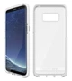 Чехол Tech21 Evo Check противоударный силиконовый для Samsung Galaxy S8 Plus White + Transparent - изображение 9