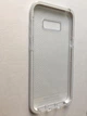 Чехол Tech21 Evo Check противоударный силиконовый для Samsung Galaxy S8 Plus White + Transparent - изображение 13