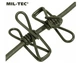 Веревка для белья Mil-Tec с застежками - Олива 16019000 - изображение 5