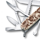 Ніж складний, мультитул Victorinox Huntsman (91мм, 15 функцій), камуфляж 1.3713.941 - изображение 2