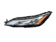 ДХО ліва фара верхня Nissan Rogue T33 2021+ для Nissan X-Trail 33 / Rogue 2021- (8330) - зображення 1