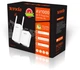 Комплект адаптерів Tenda Powerline PH5 AV1000 - зображення 4