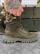 Черевики тактичні Special Forces Boots Olive 45 - изображение 1