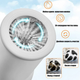 Лапомийка автоматична Pet Foot Wash 827-6 з силіконовими щетинками для очищення лап від USB - зображення 3