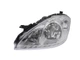 Ліва передня фара Mercedes A-Class (W169) 2008-2012 H7/H7, авт. регул. 440-1174L-LD-EM - зображення 1
