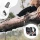 Аккумуляторная пила Chainsaw в чемодане с 2 аккумуляторами 21V Black - изображение 5
