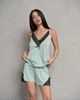 Fashions • Женская пижама Венди Fashions L ментол (90498-ни) - изображение 6