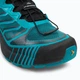 Кросівки Scarpa Ribelle Run 44,5 Чорний-Бірюзовий - зображення 8