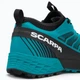 Кросівки Scarpa Ribelle Run 44,5 Чорний-Бірюзовий - зображення 4