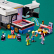 Zestaw klocków LEGO Friends Autobus koncertowy gwiazdy popu 845 elementów (42619) - obraz 7