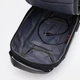 Сумка слинг мужская тканевая Laras C109918bl Черная (ROZ6501003298) - изображение 8