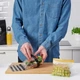 Пакет закрывающийся IKEA ИСТАД с рисунком, 505.256.42 - изображение 2