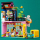 Zestaw klocków LEGO Friends Sklep z używaną odzieżą 409 elementów (42614) - obraz 6