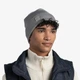 Шапка Buff Merino Heavyweight Beaney Сірий - изображение 2
