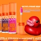 Высокопигментированный блеск-плампер для губ NYX Professional Makeup Duck Plump 01 Clearly Spicy 6.8 мл (800897250232) - изображение 5