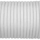 Шнур-паракорд (Paracord Type III 550 – 4 мм) Simple White 005 10 м. - зображення 1
