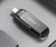 USB 3.0 + USB Type-C 2 в1 OTG Флешка Lexar D400 128 Gb - изображение 2