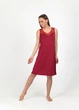 Сорочка N.EL вишня 3XL (артикул 1603-92) - зображення 5