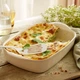 Форма для запекания Emile Henry Ovenware Прямоугольная 30x19 см Желтая (909650) - изображение 4