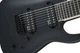 Електрогітара JACKSON JS32-8 DKA HT DINKY ARCH TOP AR SATIN BLACK (229216) - изображение 5