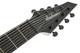 Електрогітара JACKSON JS32-8 DKA HT DINKY ARCH TOP AR SATIN BLACK (229216) - изображение 6