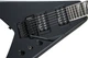 Електрогітара JACKSON JS32 KING V AH GLOSS BLACK (229198) - изображение 5