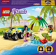 Конструктор LEGO Friends Автомобіль захисту черепах 90 деталей (41697) - зображення 1