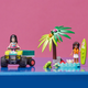 Конструктор LEGO Friends Автомобіль захисту черепах 90 деталей (41697) - зображення 5
