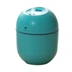 Ультразвуковой увлажнитель воздуха Humidifier 180 мл аромадиффузор с подсветкой Голубой - изображение 2