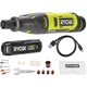 Шліфмашина пряма Ryobi RRT4-120GA15, 4В USBLIthium, АКБ 1х2А•рік, набір аксусуарів - зображення 2