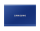 Портативний SSD Samsung 500GB USB 3.2 Gen 2 Type-C T7 Indigo - изображение 2