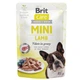 Влажный корм для собак Brit Care Mini с ягненком филе в соусе 85 г - изображение 1