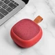 Портативная беспроводная Bluetooth колонка акустика HOCO BS31 Bright Sound Sports 500mAh Красный - изображение 2