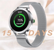 Женские часы UWatch Smart VIP Lady Pro Silver - изображение 6