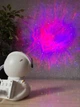 Лазерный проектор звёздного неба Астронавт Сидячий / Детский ночник Астронавт - изображение 8