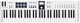 MIDI-клавиатура Arturia KeyLab Essential 61 mk3 (White) + Arturia Pigments - изображение 5