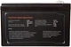 Акумуляторна батарея Agent 12.8V 12Ah LiFePO4 (IFM12-120E2) - зображення 3