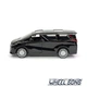 Модель автомобіля Toyota Alphard 1:42 TechnoDrive (T4743) - зображення 6