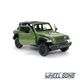 Модель автомобіля Jeep Wrangler Rubicon 1:41 TechnoDrive (T4749) - зображення 2