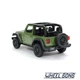 Модель автомобіля Jeep Wrangler Rubicon 1:41 TechnoDrive (T4749) - зображення 7