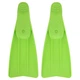 Ласты тренировочные с закрытой пяткой Cima 8967 размер L (42-43) Neon Green - изображение 2