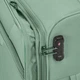 Чемодан текстильный среднего размера М в ментоловом цвете Travelite Croatia TL080348-81 - изображение 8