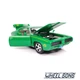 Модель автомобіля Pontiac GTO Judge 1969 1:24 MotorMax (M4762) - изображение 2