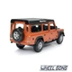 Модель автомобіля Land Rover Defender 110 1:32 Bburago (B4735) - зображення 8