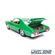 Модель автомобіля Pontiac GTO Judge 1969 1:24 MotorMax (M4762) - изображение 8