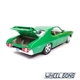 Модель автомобіля Pontiac GTO Judge 1969 1:24 MotorMax (M4762) - изображение 9